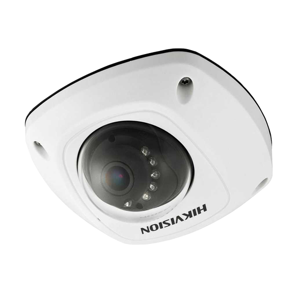 HİKVİSİON DS-2CD6510D-IO 1.3MP Mobil Dome Kamera